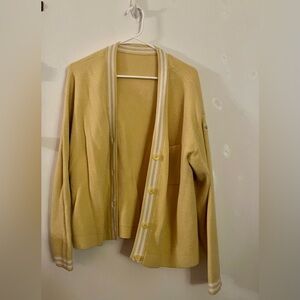 ALO Yoga Tennis Club Knit Cardigan